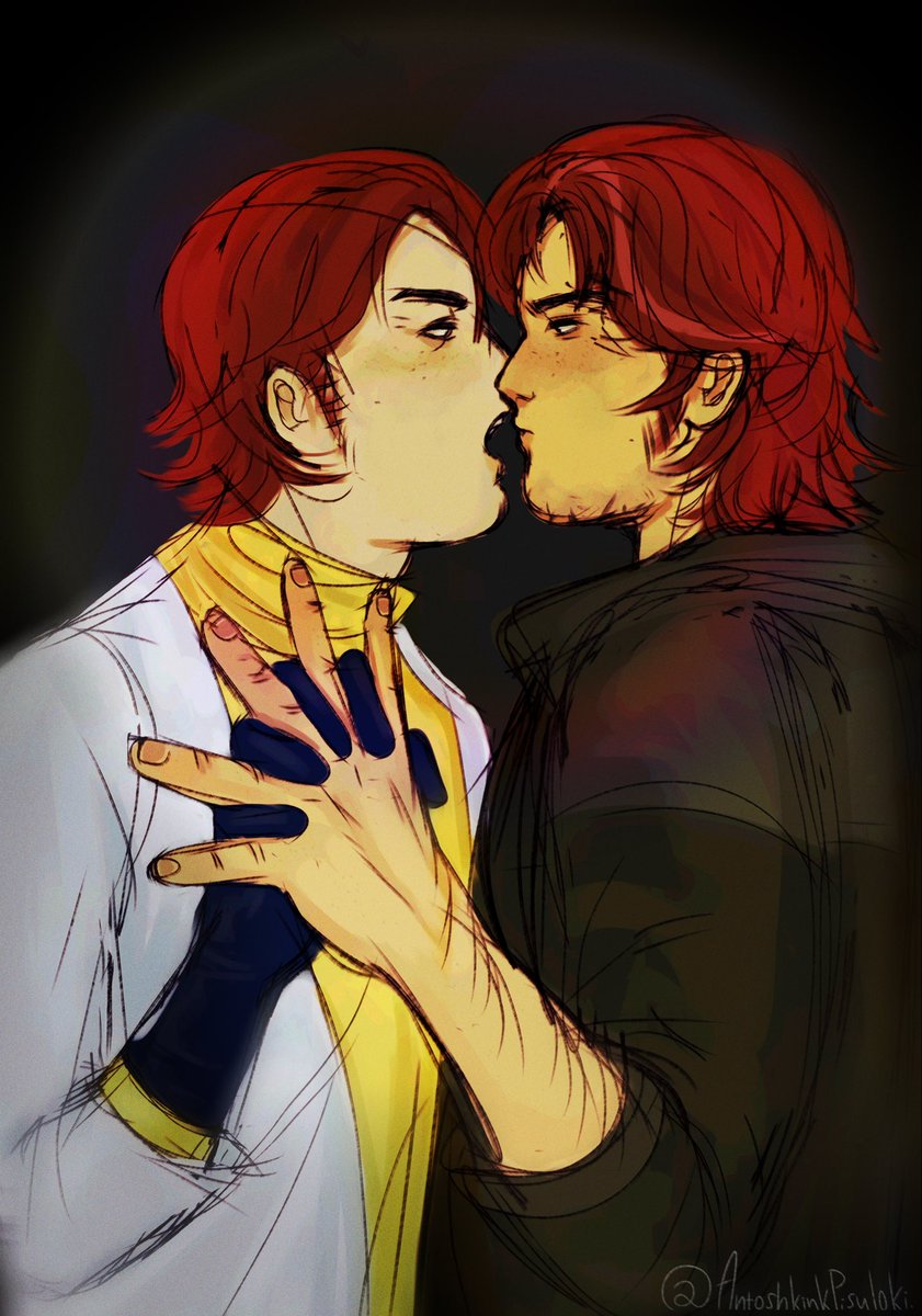 Antoshkayyy's tweet photo. #art #rickandmorty #mortycest #morty https://t.co/jMmGlqxPxD