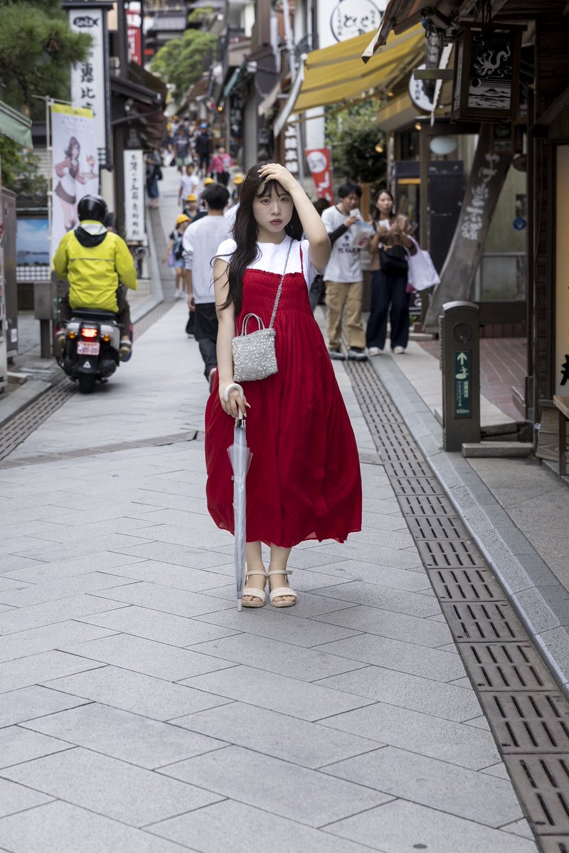 makochan21523's tweet photo. 三好ののかさん（@nonoka_partner ）

江ノ島散歩…

#三好ののか #写真好きな人と繋がりたい #ポートレート #ポートレートモデル #撮影会モデル #photopartner撮影会 #江ノ島 #江ノ島散歩 #ファインダー越しの私の世界 https://t.co/UUJIQzm0XS