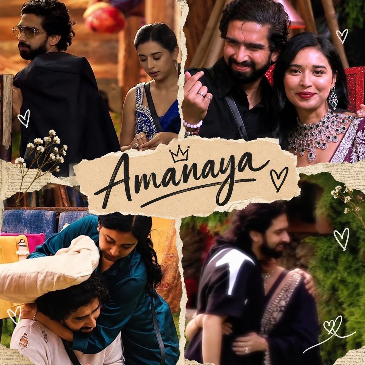 _____Navya_____'s tweet photo. युगों युगों में ऐसी मित्रता
शायद ही किसी ने देखी होगी….😌

कहा जाएगा कि कभी ��ो लोग ऐसे भी मित्र थे,
जिनके बीच सम्मान इतना गहरा था
कि एक-दूसरे के विरुद्ध
कभी कोई आपत्तिजनक शब्द तक नहीं कहा गया।

एक दूसरे की मर्यादा का इतना ख़याल रखा गया.…

वास्तव में,

ऐसी अद्भुत मित्रता की मिसाल

आने वाली पीढ़ियाँ भी देंगी। ❤️

किसी की नज़र न लगे इस पवित्र मित्रता को। 🧿

तान्या और अमाल जी,ऐसे मित्रों को शत-शत प्रणाम। 
@AmaalMallik  @itanyamittal 🤌🙏

#Amanya ftw 🤟❤️