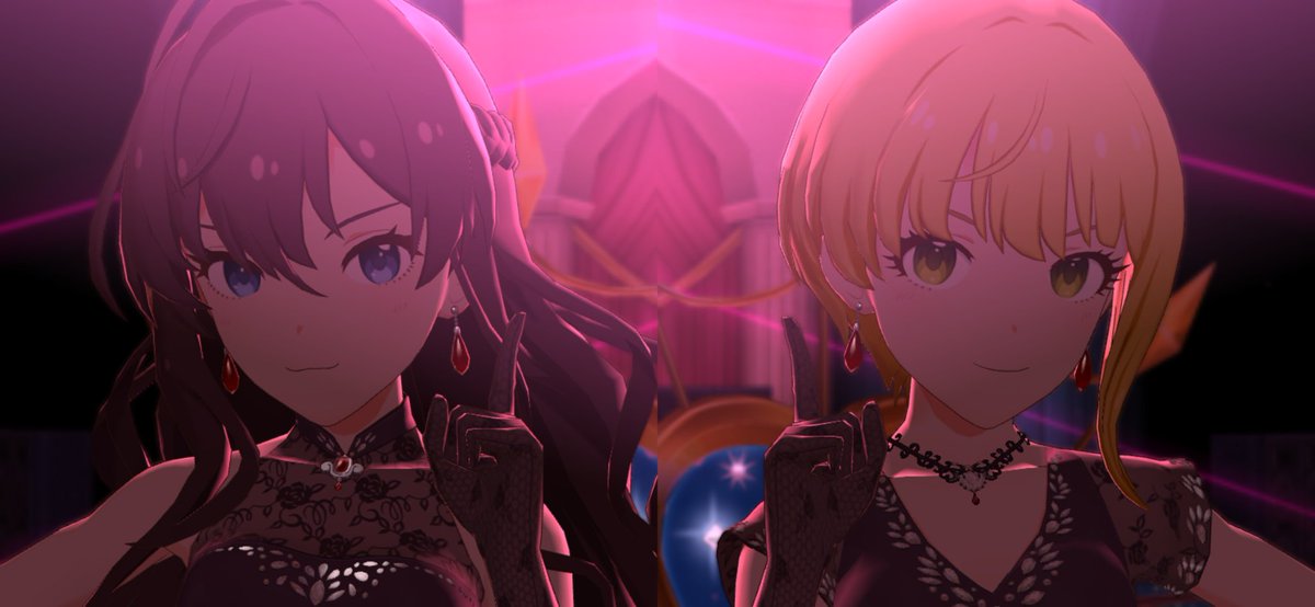 chadzuke's tweet photo. リンケージデュオ恒例の観賞会。レイジーエゴイストが映える曲多くていつも助かる https://t.co/NArcXr6vAg