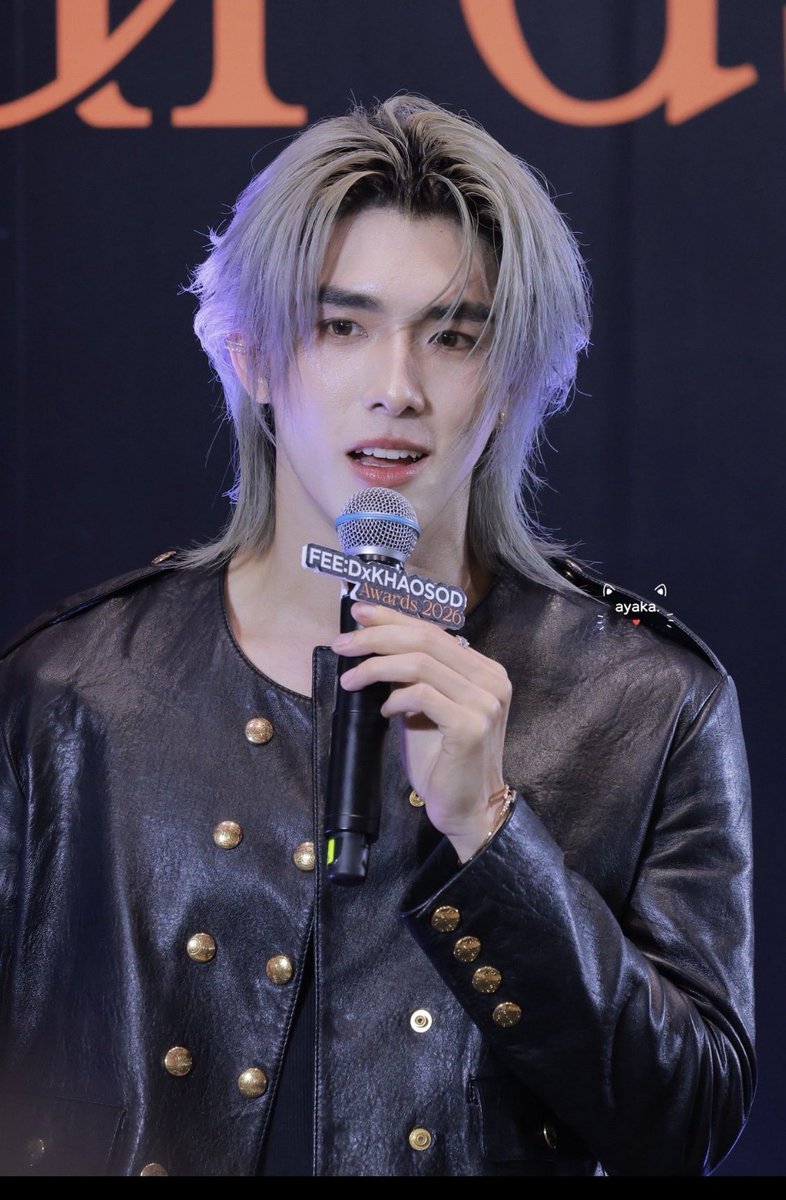favbabes's tweet photo. Looking absolutely phenomenal!🥵🔥
FEED×KHAOSOD AWARDS 2026
#FEEDxKHAOSODAwards2026xBOOM 
#BXXMRVW #RVW @bxxm_rvw https://t.co/VYe23WEdIa