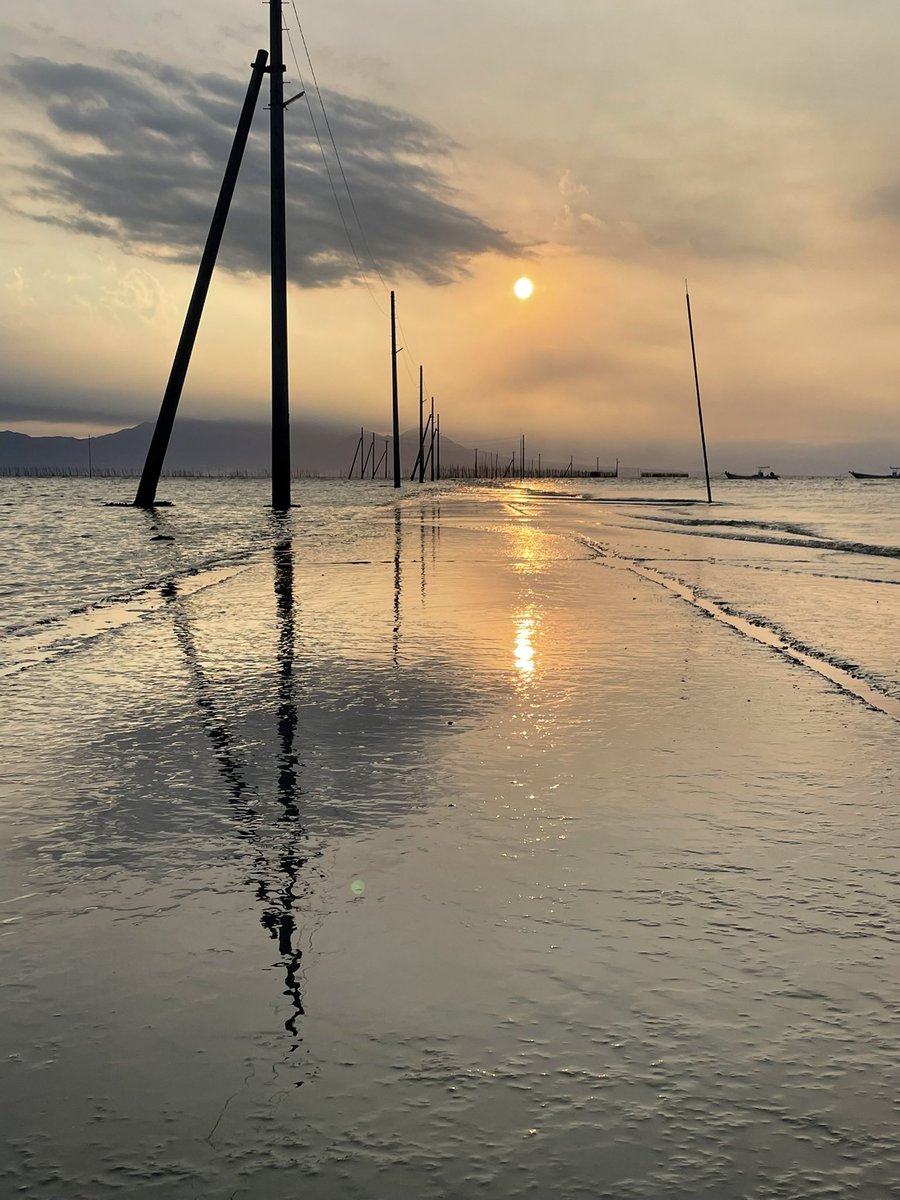 machilabjp's tweet photo. ▶︎行って応援2  
熊本県宇土市
長部田海床路

熊本は綺麗なとこも楽しいとこも美味しいとこも盛沢山で魅力たっぷり https://t.co/ANOxdrAtyb