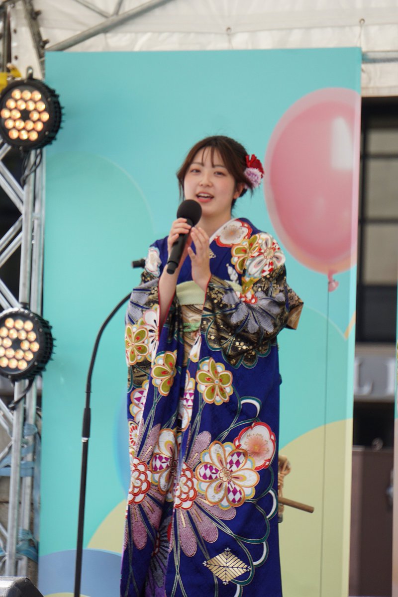 nanya_ri's tweet photo. 2026.9.27「RAB秋フェスタ2026」
エリアなかいち　BA5E ライブステージ

川井ふたば さん

全国の舞台で確かな実力を発揮されている民謡歌手・川井ふたばさん✨
郷土秋田に新たな活力と誇りをもたらしてくださることを、心より期待しております！

#川井ふたば
#BA5E
#みんよぅユリism https://t.co/UtY1IMip0g
