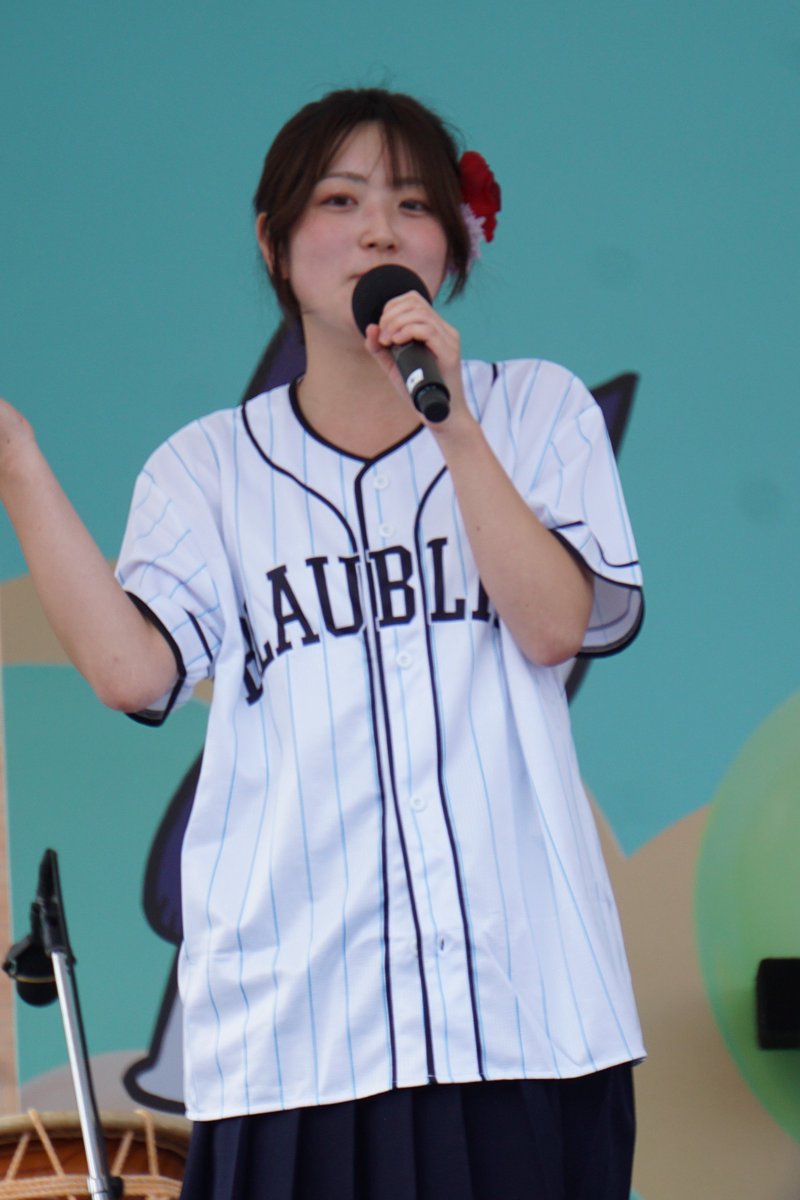 nanya_ri's tweet photo. 2026.9.27「RAB秋フェスタ2026」
エリアなかいち　BA5E ライブステージ

川井ふたば さん

全国の舞台で確かな実力を発揮されている民謡歌手・川井ふたばさん✨
郷土秋田に新たな活力と誇りをもたらしてくださることを、心より期待しております！

#川井ふたば
#BA5E
#みんよぅユリism https://t.co/UtY1IMip0g