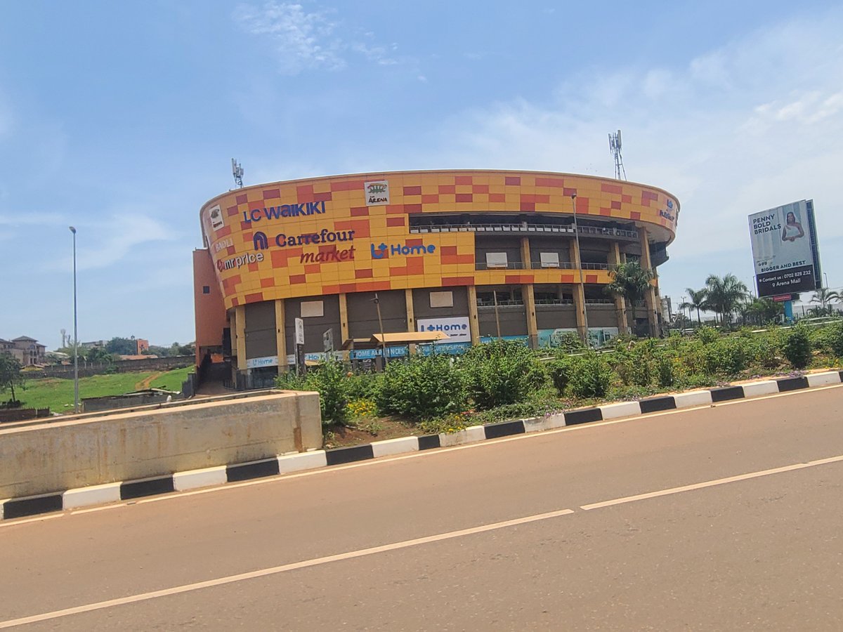 GabrielBuule's tweet photo. It's hard to convince  non Ugandans that this thing isn't  a stadium 😕 https://t.co/Kx1RtYUzP1