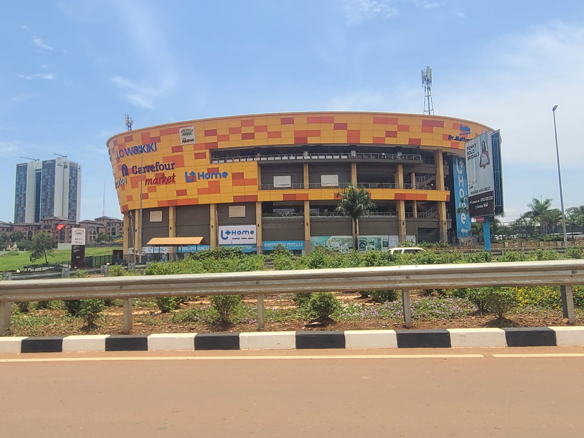 GabrielBuule's tweet photo. It's hard to convince  non Ugandans that this thing isn't  a stadium 😕 https://t.co/Kx1RtYUzP1
