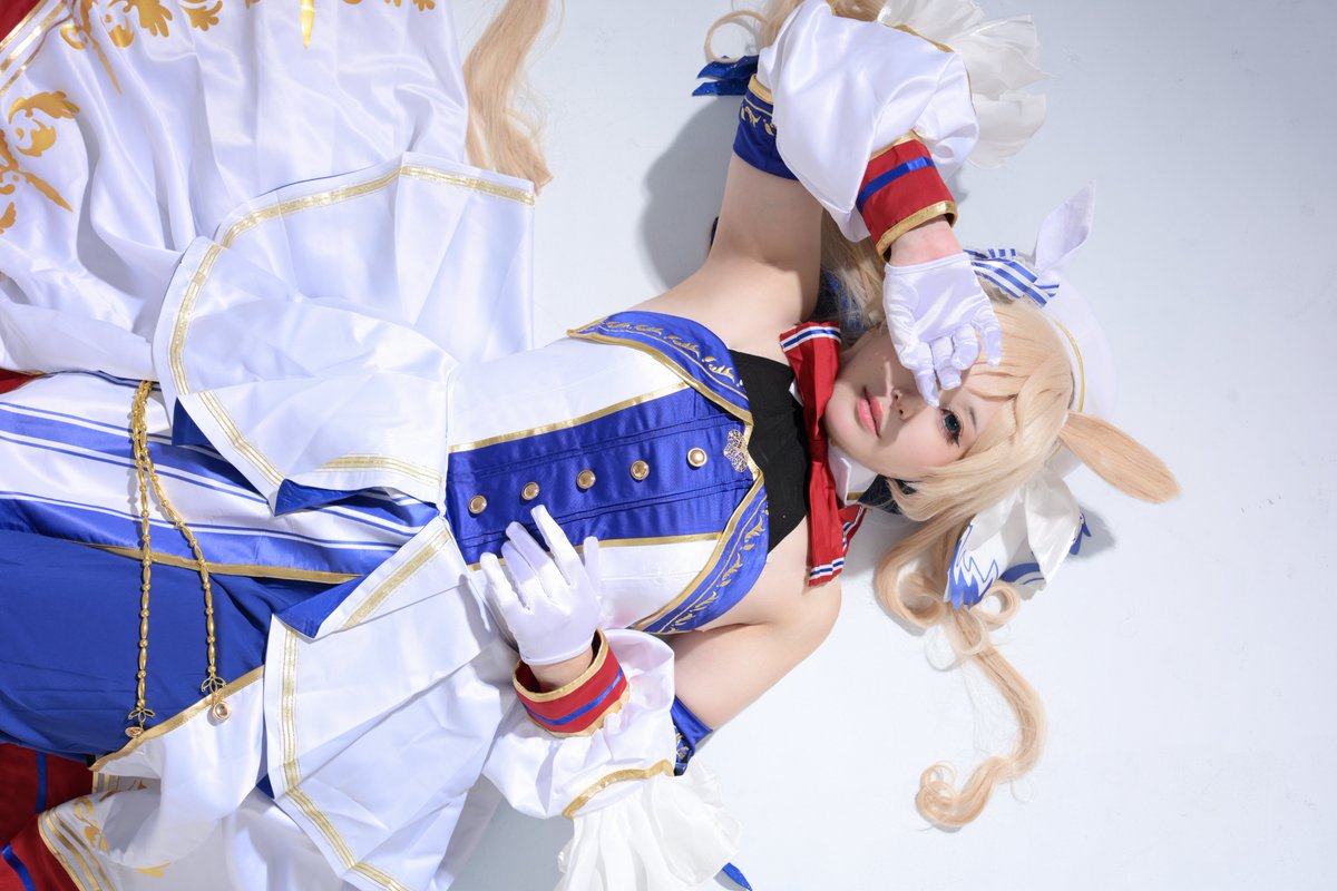 umm_mlizzm's tweet photo. ⚠︎コスプレ⚠︎
ウマ娘 / ヴィクトワールピサ Victoire Pisa

Lueur Angélique

┈┈┈┈┈┈┈┈┈┈
photo* 馳ヲさん

#umamusume
#ウマ娘になってしまいました https://t.co/Amwio34xzv
