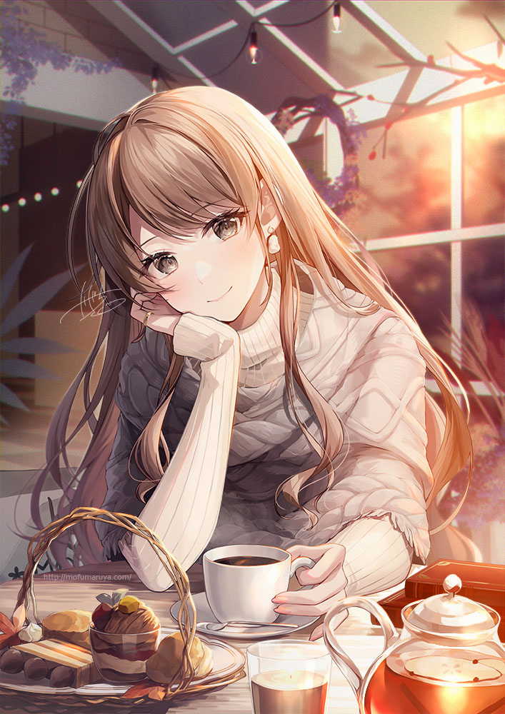 kagachi_SK's tweet photo. 秋の日デート☕ https://t.co/fCTjhrOuXL