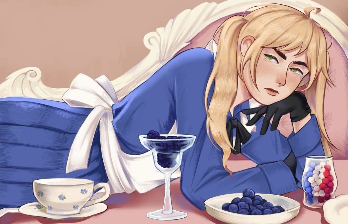 Marwwchiri's tweet photo. I hate this #Hetalia https://t.co/opsIvfjKpB