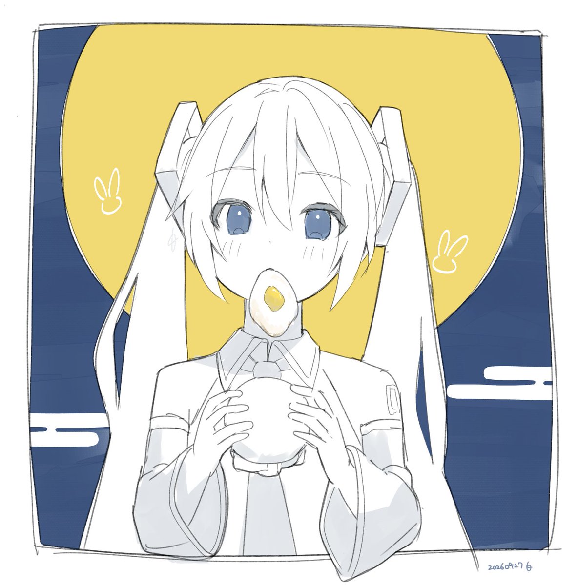 to_misoshiru's tweet photo. 今年の月見もおいしかった🌕✨ https://t.co/7gT97ZS64j