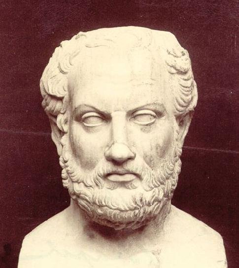 HistoryDailyyy's tweet photo. "It is in human nature to despise those who treat you well and to revere those who make no concessions" 

*-Thucydides https://t.co/2etIMEkCce