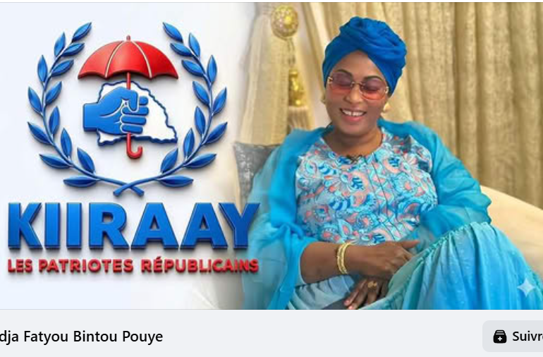 dabakadior's tweet photo. Nous souhaitons la bienvenue à notre très chère mme mbacké @AdjaFatouBintouPouye gneuwlèn gaaw kou beugue dèm boula train #Kiraay reuthie @PR_Diomaye  @alaminoulo https://t.co/ruewisIqiP