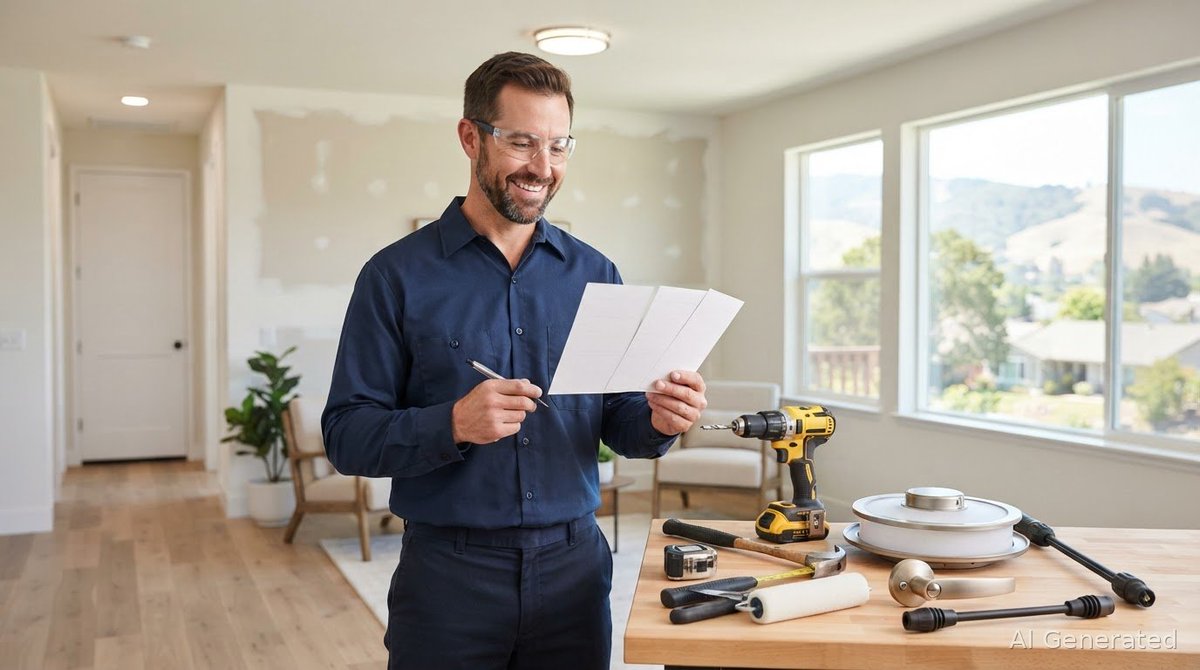 HDProReferral's tweet photo. What if that nagging home repair list of drywall patches, loose doors, and new light fixtures could actually be handled in a single visit?

https://t.co/RBr6qdXxfQ https://t.co/7O33rvpSaK