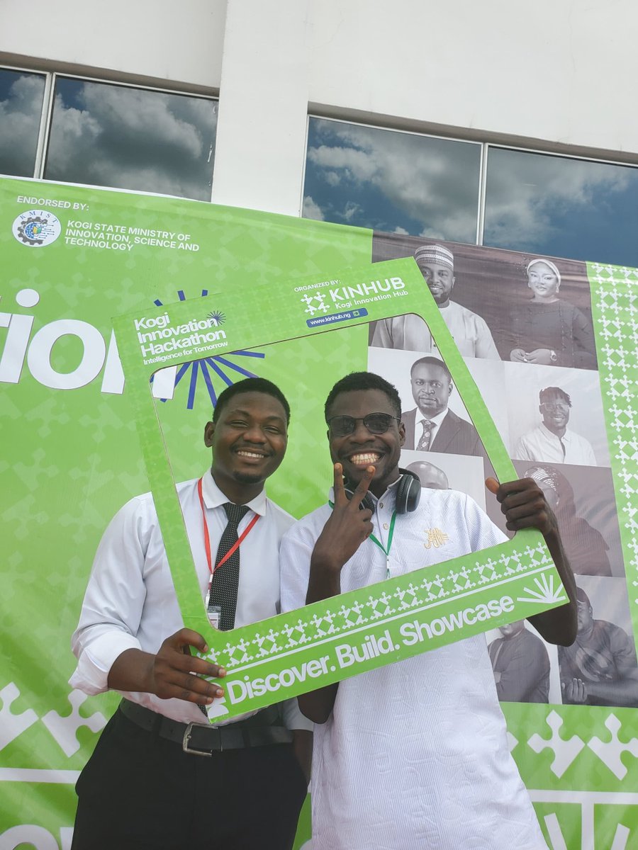 slicery_'s tweet photo. Team ProSec presented our IoT security system for real-time theft detection and alerts.

Great experience, connections, feedback &amp; mentorship. We keep building! 🚀

Kogi will produce world-class innovations. 🌍
#KINHACK #KINHUB #KogiInnovationHub #Hackathon #GovTech https://t.co/JteOwJTaNM