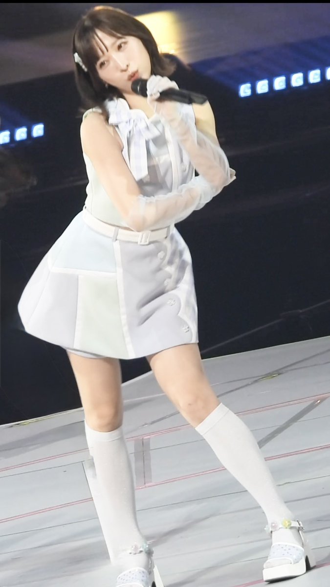 yukiosendai's tweet photo. Kアリーナ横浜 #AKBサンコンコン
Photo grapher席 撮影OKタイム
#小栗有以　＠yuiyui_maromaro 
#AKB48 2026.9.26 https://t.co/OhxjhGgnRv
