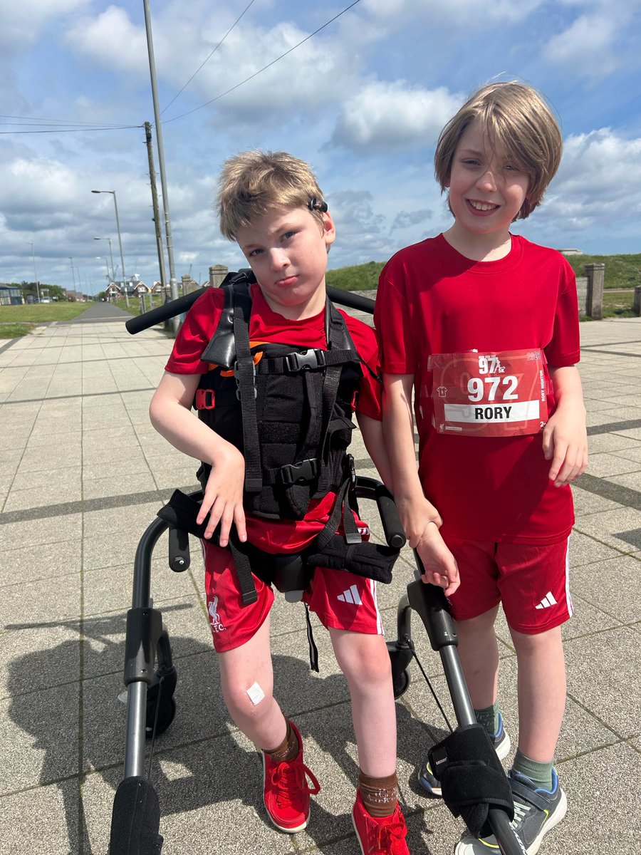 isright's tweet photo. #AlfieUpdate: wishing my #LittlePartnersInCrime a wonderful 10th birthday today. They have grown into 2 very special people and have a brotherly bond so strong. Can’t wait to see them again soon and get into even more “unsupervised” trouble ….. lol https://t.co/GAzkRFwnDM