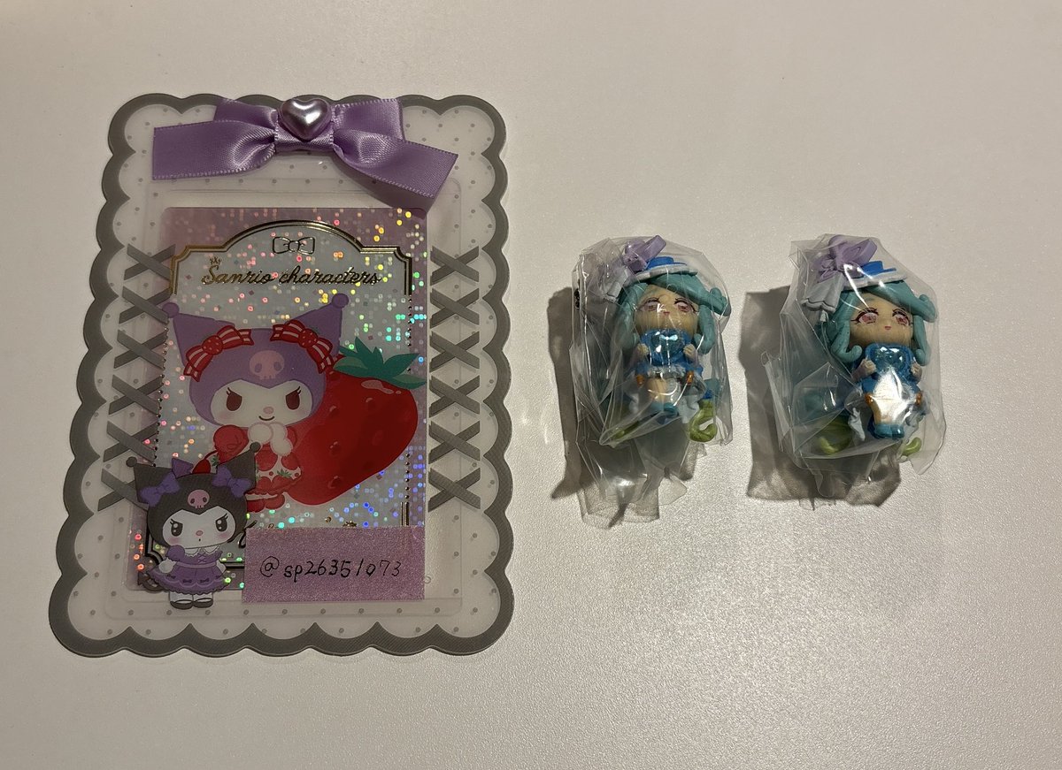 sp26351073's tweet photo. 【交換】名探偵プリキュア！ 名探偵スイング2

譲:キュアエクレール

求:マシュタン、定価

福岡市内（天神、博多）手渡し交換希望です。検索からでもお気軽にお声がけください。 https://t.co/EUpkMEsYez