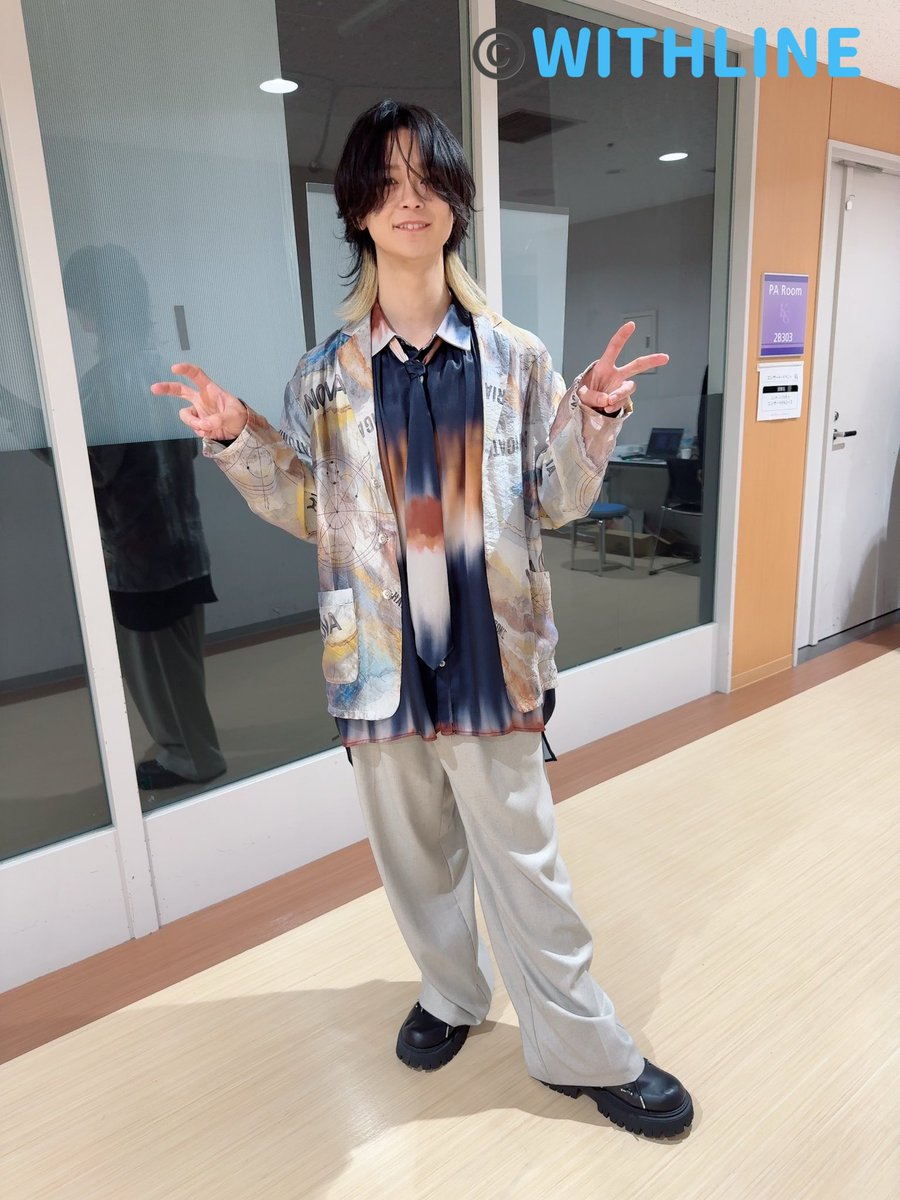 WITHLINEstaff's tweet photo. 【#土岐隼一】
「魔入りました入間くん！DEVIL’S PARTY！2み～んな悪魔だよ！問題児(アブノーマル)スペシャル！！」昼夜公演に出演いたしました！
会場&amp;配信でご覧の皆さま、ありがとうございました✨
引き続き応援のほどよろしくお願いいたします！
#入間くん
#デビパ2 https://t.co/UoykNDeD6m