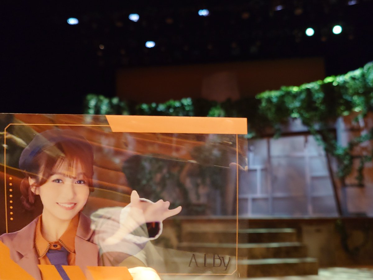 HIbatash's tweet photo. ８公演観劇しました。
昨年の５月に最愛の妻を突然亡くして辛い毎日を助けてくれたのが萌日香でした。
しまさんの「俺が絶えられないんだ」はその通りの感情で涙が止まりませんでした。
Xポストも久しぶりでこれから少し前を向こうと思います。
キャストのみなさんありがとうございました。

#舞台AIBy https://t.co/sBNmKpngZ2