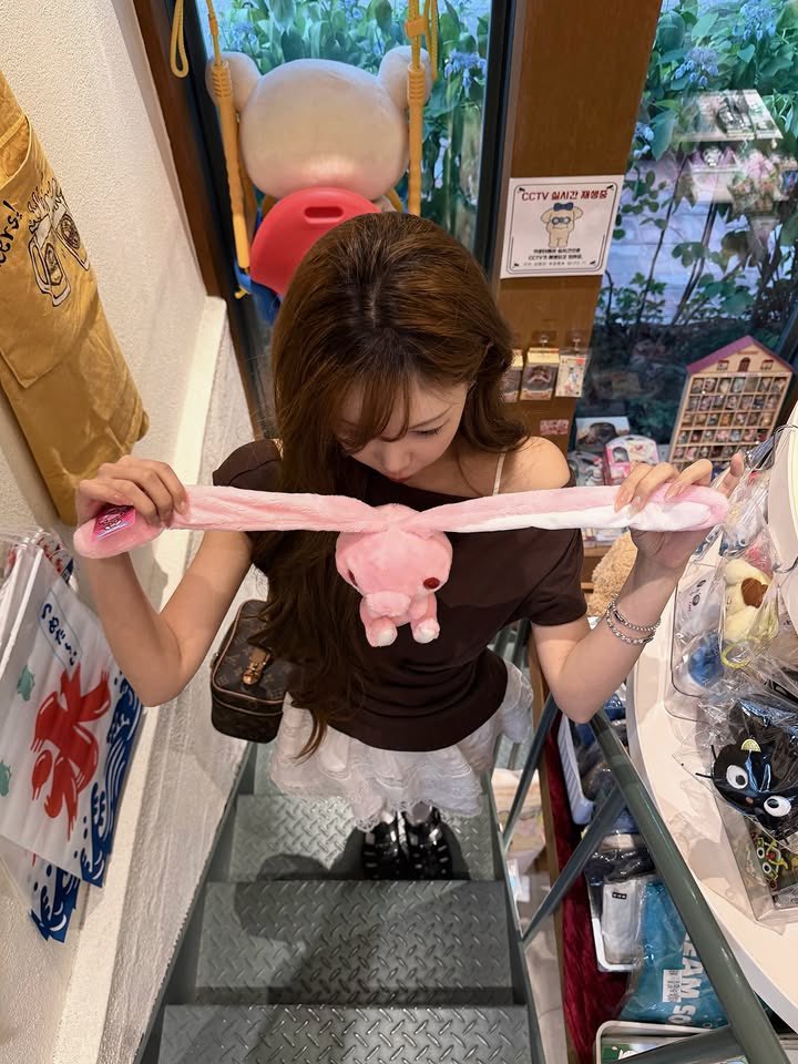 springtailes's tweet photo. Today was filled with more blooms, picked up few to accompany me hunting adorable stuffs. 😋 https://t.co/w7t7oaL1Dr