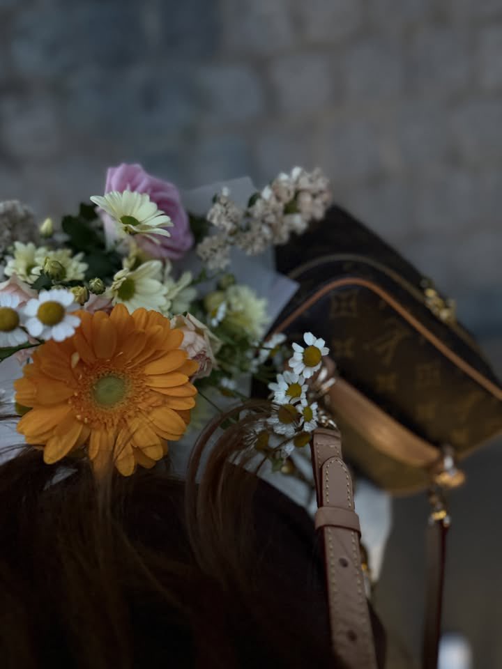 springtailes's tweet photo. Today was filled with more blooms, picked up few to accompany me hunting adorable stuffs. 😋 https://t.co/w7t7oaL1Dr
