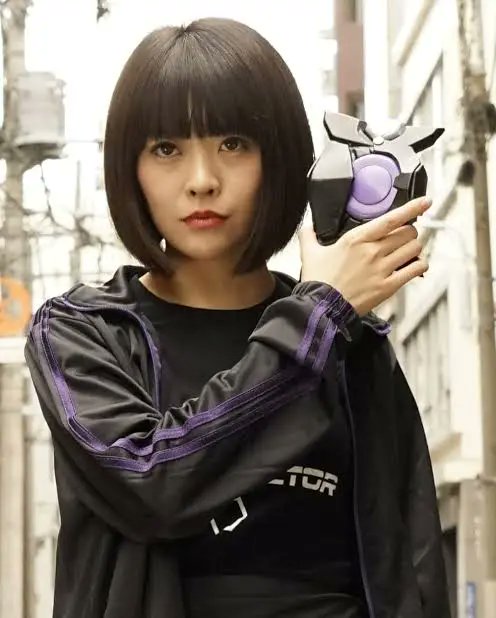 KaedePurpleRang's tweet photo. Kaede 
The Purple Ranger 
Power ranger Role play/Cross over friendly 
Detailed 
NSFW/SFW both
Female 
Bi.
RT and Like. https://t.co/dcDJBVVMi1