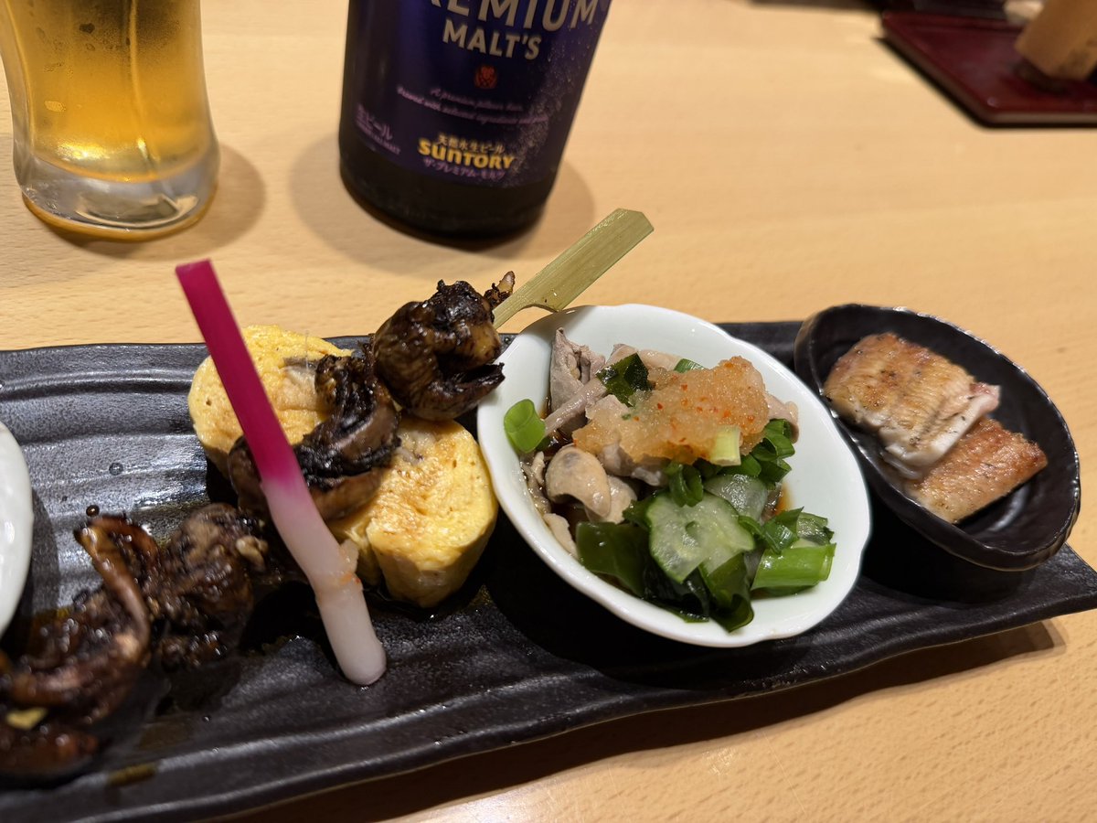 Dragon_monokuma's tweet photo. シルバーウィークを無事に乗り越えた褒美飯 https://t.co/4s36MrD1nV