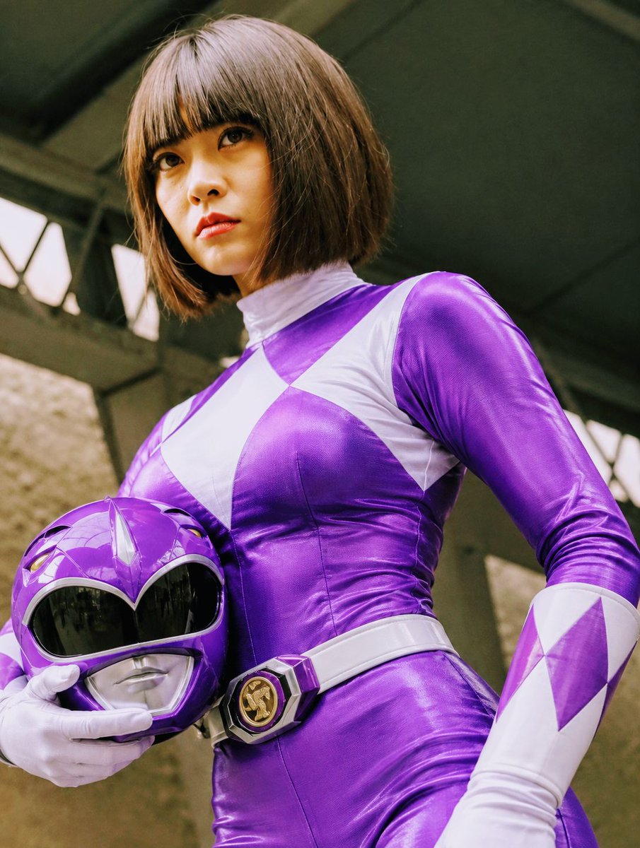 KaedePurpleRang's tweet photo. Kaede 
The Purple Ranger 
Power ranger Role play/Cross over friendly 
Detailed 
NSFW/SFW both
Female 
Bi.
RT and Like. https://t.co/dcDJBVVMi1