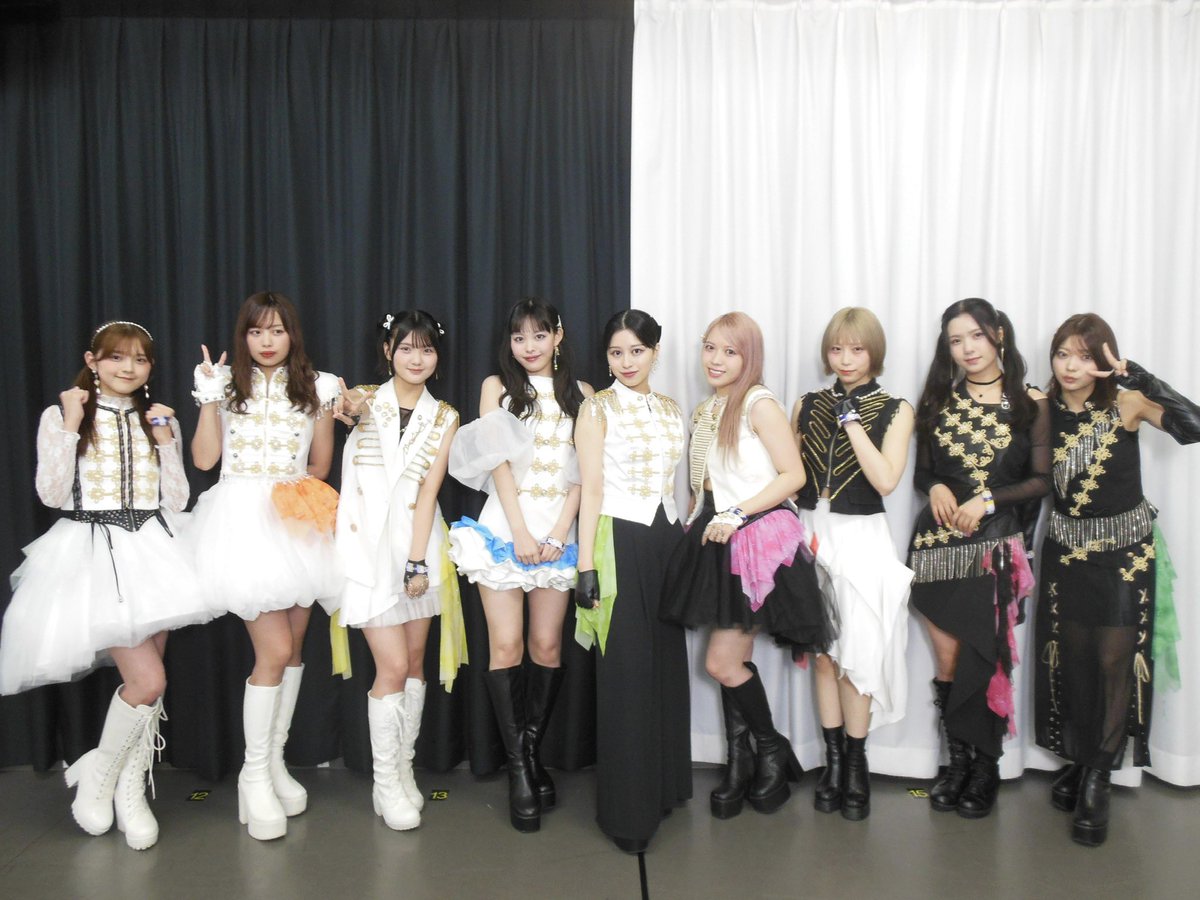 angerme_upfront's tweet photo. ＼\🌟うれしいお知らせ🌟/／

【アンジュルム ROCK IN JAPAN FESTIVAL 2026 ライブ配信】

たくさんのご視聴、愛のあるメッセージありがとうございました💐

皆さまの盛り上がりと熱いお声を受けて！
配信期間を延長し、明日以降もまだまだご覧いただけることになりました🎊

▶︎ https://t.co/K5UID1puNE

ぜひ『#アンジュとおかわりロッキン』の
ハッシュタグを付けて、皆さまの
好きなポイントを教えてください！

全力で挑んだ一発録りの生歌パフォーマンス、ぜひたくさんの方にアンジュルムの魅力が伝わりますように🪽︎︎𓂃⟡.·

 #アンジュルム #ANGERME  #ハロプロ
 #RIJF2026