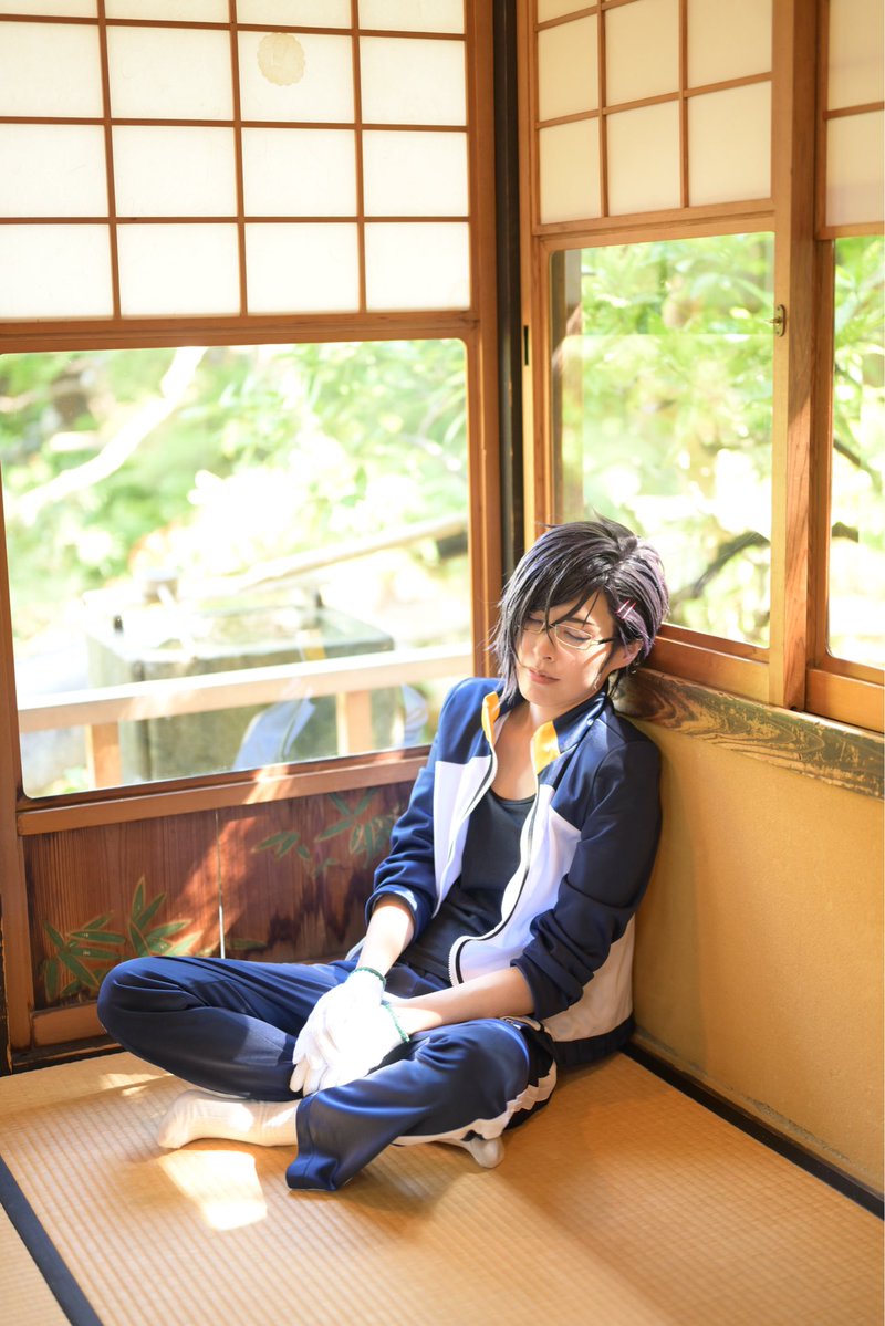 nananai_nanashi's tweet photo. 刀剣乱舞cosplay

明石国行
__________

弊本丸では
よくごろごろして
よくお昼寝している
明石国行です。

__________

Camera▶︎モケさん https://t.co/udwGOj41Fq