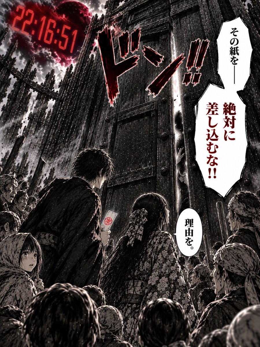 EEE28978614's tweet photo. 【文豪裁判｜第3話】

「ルールを信じる者」と
「ルールを疑う者」。

残り時間が減る中、
芥川と晶子が見つけたものとは――。

第3話、開幕。

📖 1〜4P
#文豪裁判 #漫画 https://t.co/hL1ViDjIfA