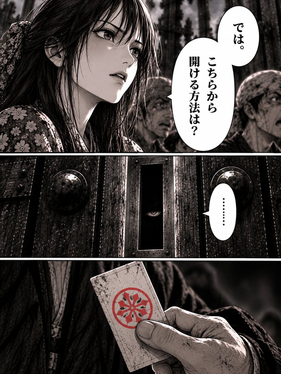 EEE28978614's tweet photo. 📖 5〜8P https://t.co/xofphqTXGe