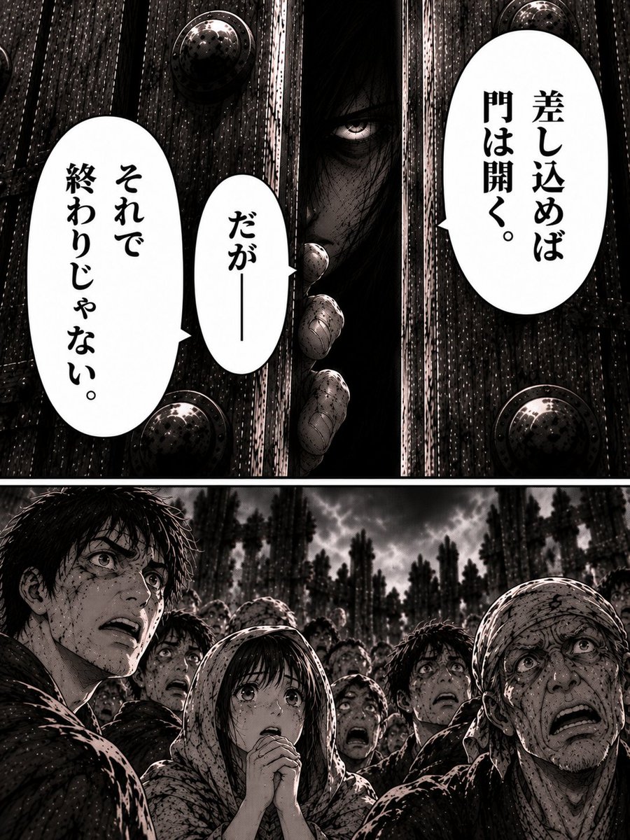 EEE28978614's tweet photo. 📖 5〜8P https://t.co/xofphqTXGe