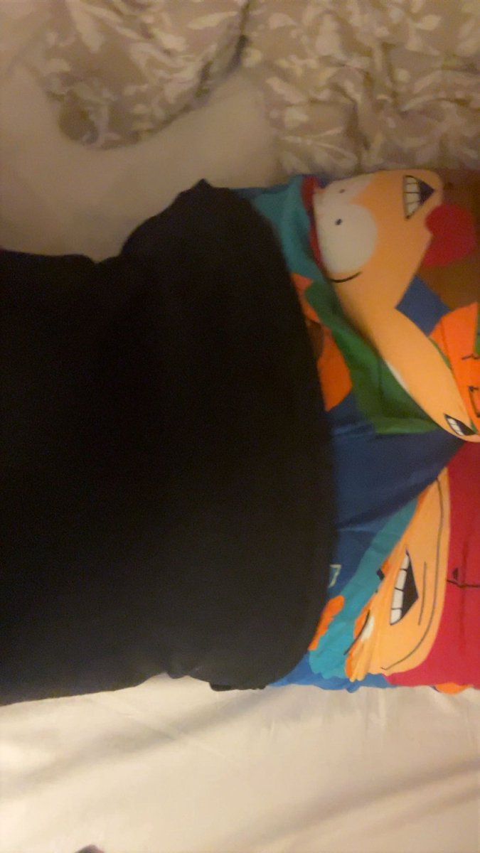 yumeautopsy's tweet photo. southpark boxers stay on during sex https://t.co/wxnc8L68bP