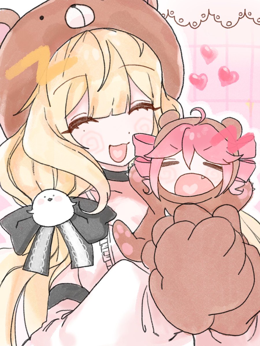 twinkle7prism7's tweet photo. #Chochou_Fanart

🐻 https://t.co/90JWniFKOa