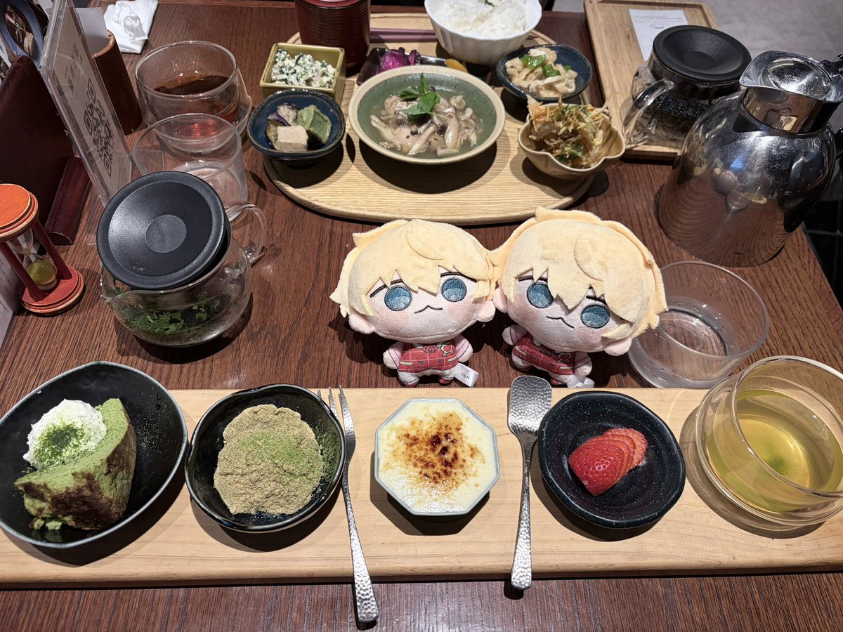 ajimarumochi's tweet photo. 界隈横断オタクお茶会楽しかった！Happy🐹🥞 https://t.co/SNozfGoyX5