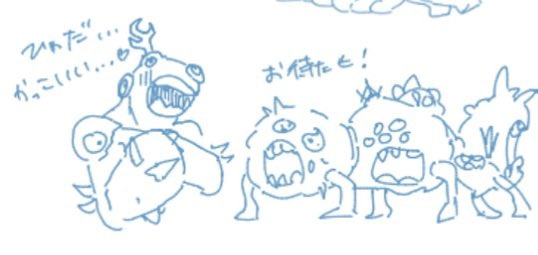 _DSugar's tweet photo. 酷い絵チャ集 https://t.co/bk4mOoVwEs