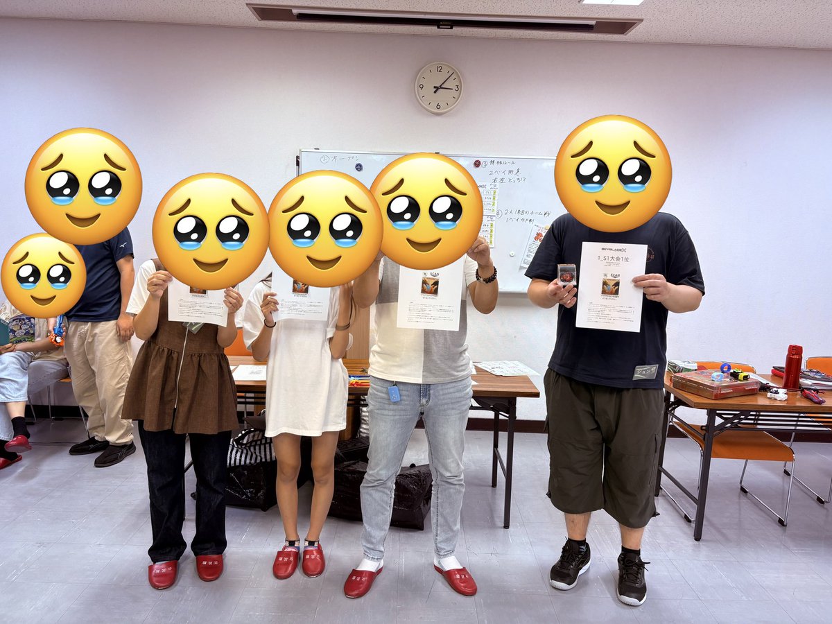 avr_uc's tweet photo. 第９回ドラゴン杯閉幕しました🤣❗️
今回開催以来初の最多人数で終始運営にバタバタしトーナメントではちゃっかり1🐔✨
自身の結果はよくないけど、参加者の皆さんには楽しんでもらえる大会になったと思います😊✨
気を取り直して来月もドラゴン杯でGoシュー‼️‼️ https://t.co/ncO4sN5izS