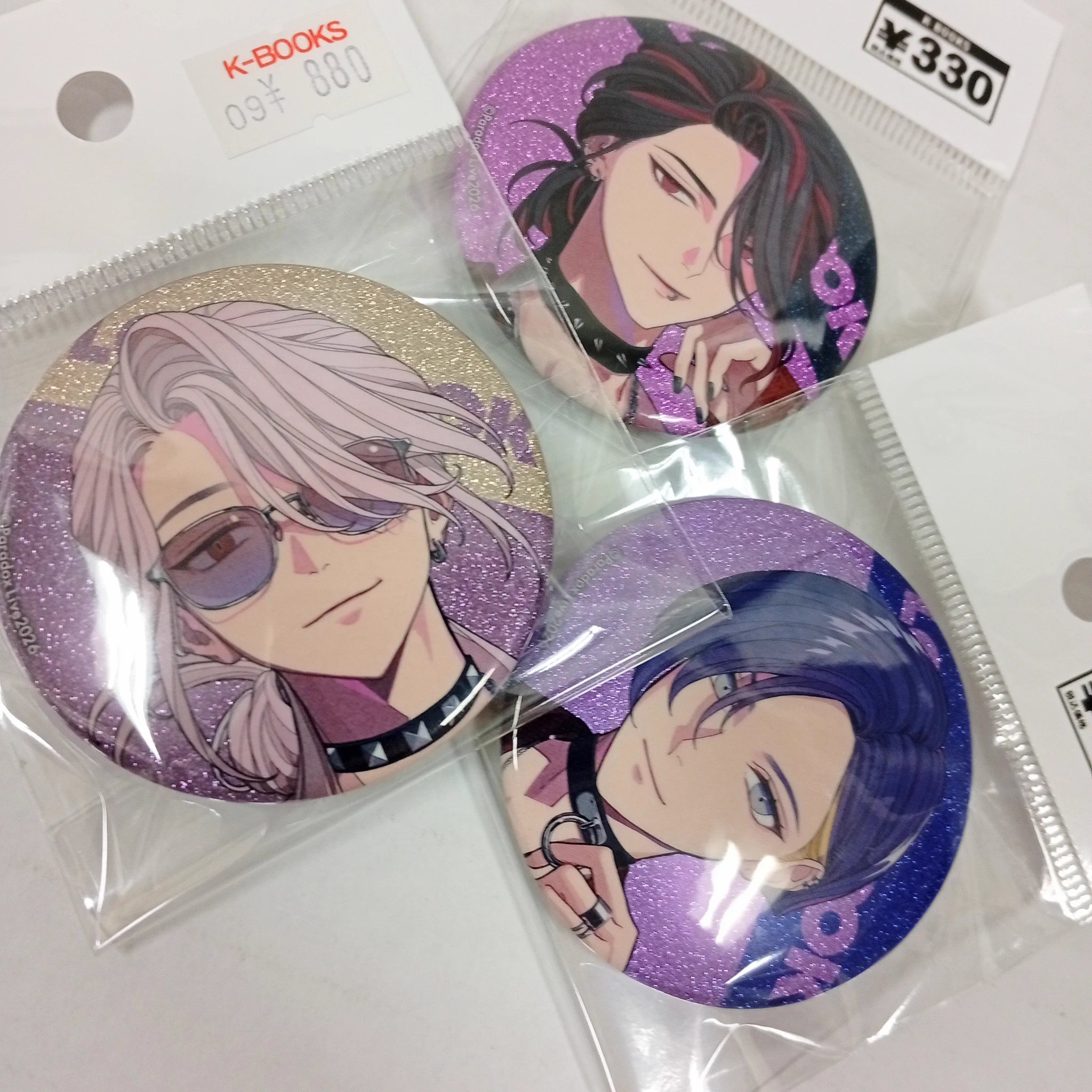 K-BOOKS ライブ館プラス on X: 
