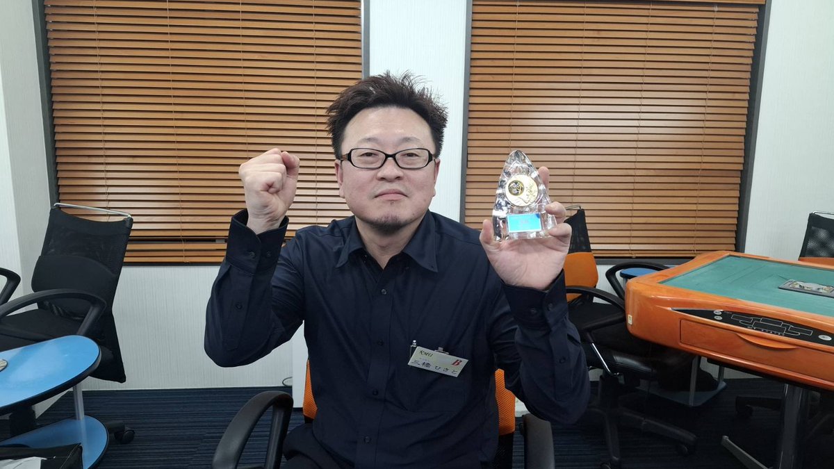 RMU1's tweet photo. 2026スプリントカップ 第7節ウラヌスカップが終了しました。
  ご優勝は、三橋ひさと（B級ライセンス）でした！
  おめでとうございます！
 
    以下2位は、平川ユウ（RMUアスリート）
    3位は、一日向（B級ライセンス）
    4位は、成多嘉智（A級ライセンス）さんでした。
 
    次回は、2026/11/3(火祝)スプリントカップ第8節ネプチューンカップ(Bルール)となります。
    ご参加いただいたみなさま、ありがとうございました。
