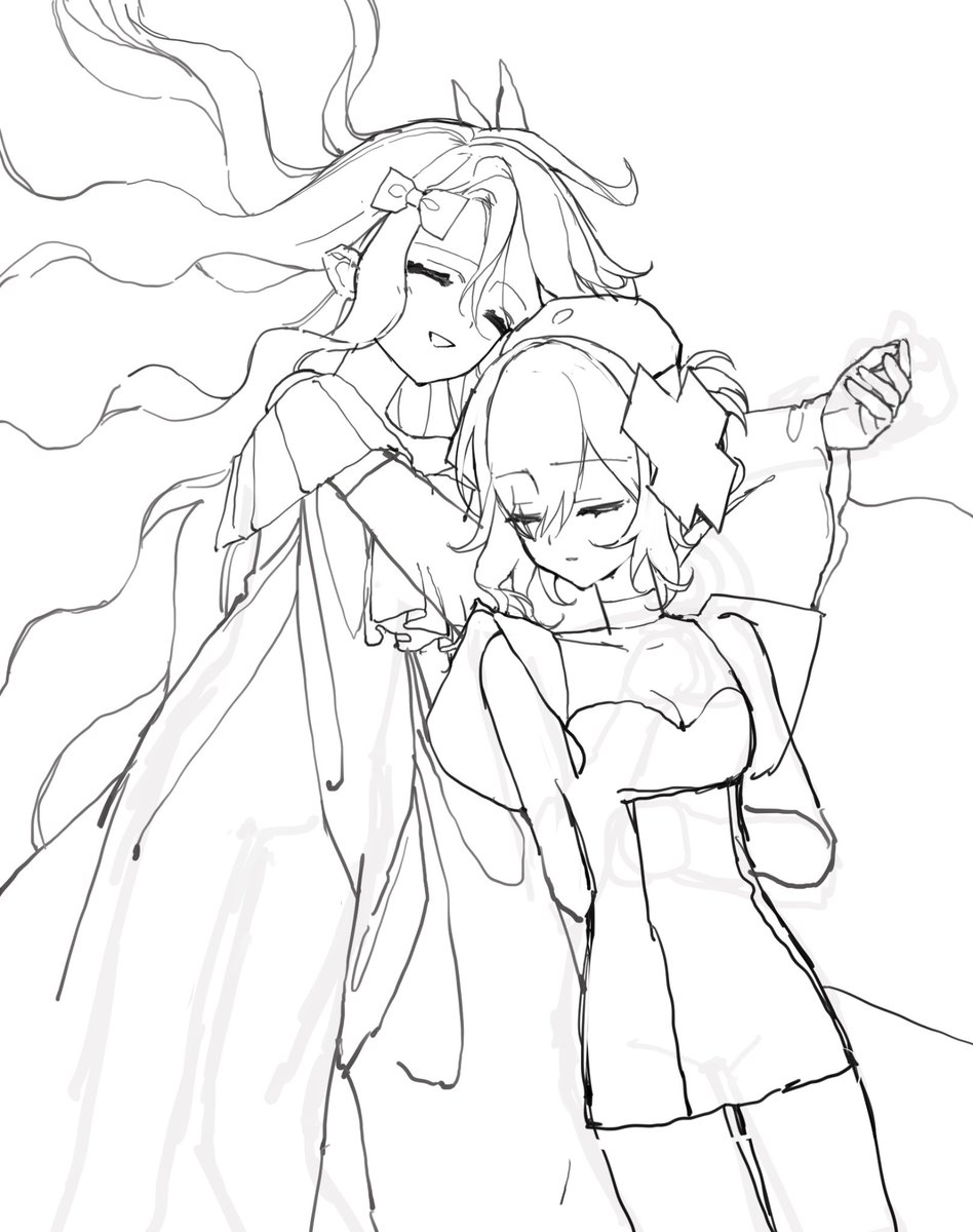 Cizz_ru's tweet photo. なんか一応絵を描いていたりもする https://t.co/PZj3sUzHim