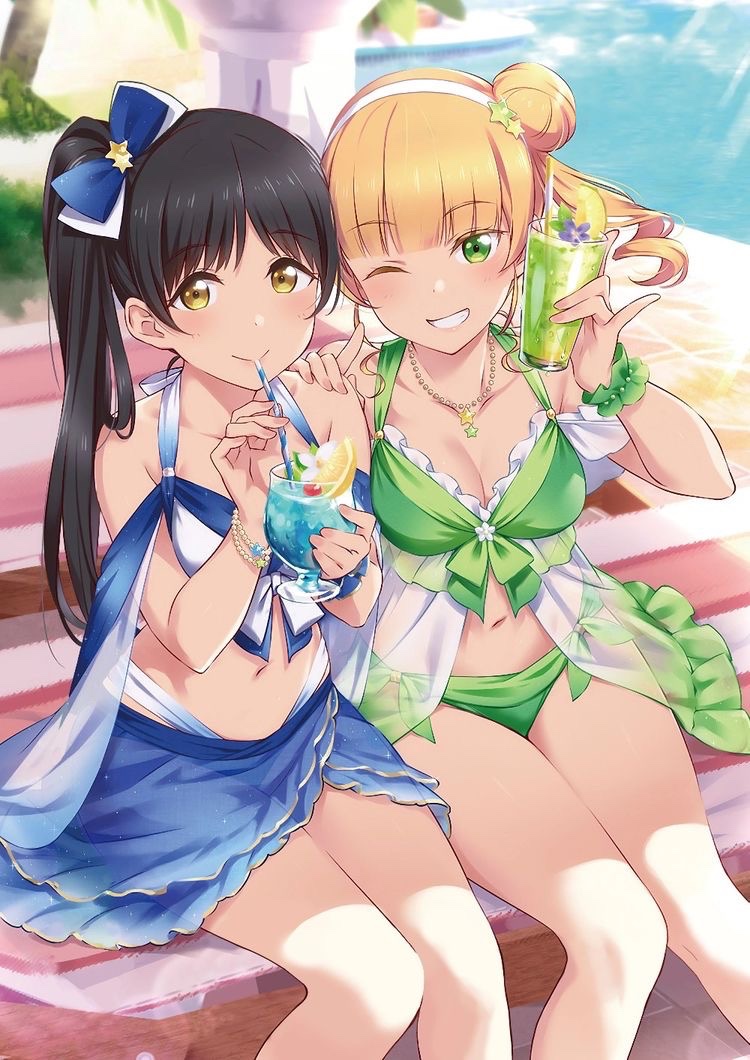 pochi111998's tweet photo. ハッピーバースデーすみれ！7月に祝ってもらいましたから、お返しにクゥクゥがいっぱい祝ってあげマス！by可可
ありがとうクゥクゥ、私も嬉しいbyすみれ
珍しく素直ですネ、このグソクムシ！by可可
珍しくは余計よ！byすみれ

#平安名すみれ生誕祭2026
#平安名すみれ誕生祭2026 https://t.co/oMhYnb1qHA