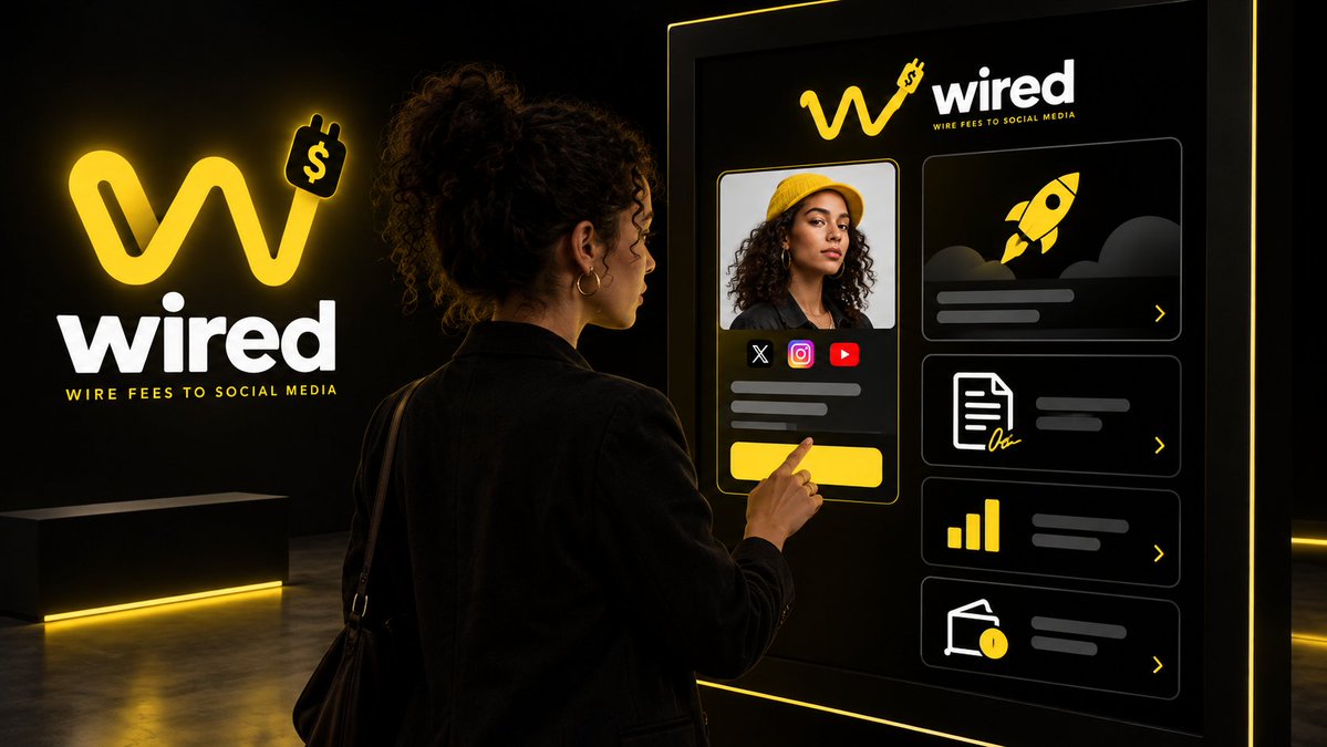 wiredupbnb's tweet photo. Found a WIRED token in the wild?

Search its name, ticker, or contract address in the explorer. You can inspect the network, fee recipient, market, and confirmed activity attached to the launch.

Try it here:

https://t.co/acPMJ07ga0 https://t.co/E5GWiH88b3