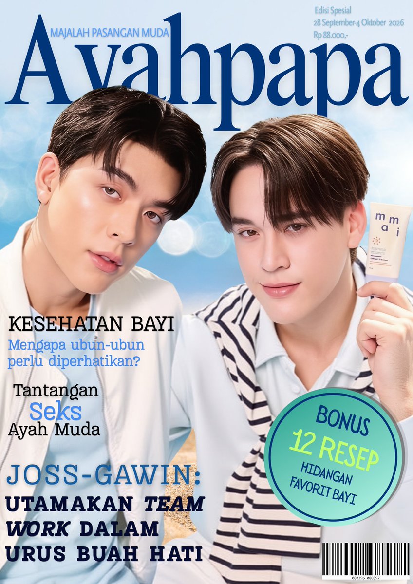 renneverrate's tweet photo. cerita waktu photoshoot... 
👶🏻: dada mimik 😭 
🐧: bentar yaaa foto dulu...
👶🏻: MAU MIMIK 😡 
🐻: *ngomong ke kameramen* bisa ditunda sebentar ga ya? takut ngamuk si guinz
📸: ini udah lima kali joss... 
🐧: adek, sebentar ya? 
👶🏻: aku mimik sapi aja 😡 
🐻: mana sapinya? 
👶🏻: 😭 https://t.co/1EP0dp7pjO