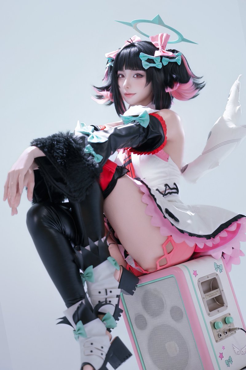HARUKA_MYX's tweet photo. 【cosplay】
南宫羽🩷

#ゼンゼロ #zzzero  
#妄想エンジェル https://t.co/IbUjvOgC1u