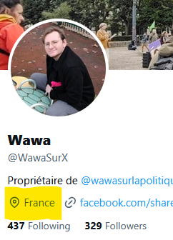 boulisson's tweet photo. @WawaSurX Le fait que tu puisses les insulter dans leur pays sans qu'il ne t'arrive quoi que ce soit https://t.co/Qlj36tlKIZ