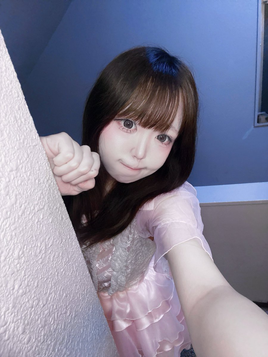rium_haru's tweet photo. こっちきてよ〜|꒳˙*)♡

#自撮り界隈 #コンカフェ #仙台 https://t.co/8VYuVDLTC1
