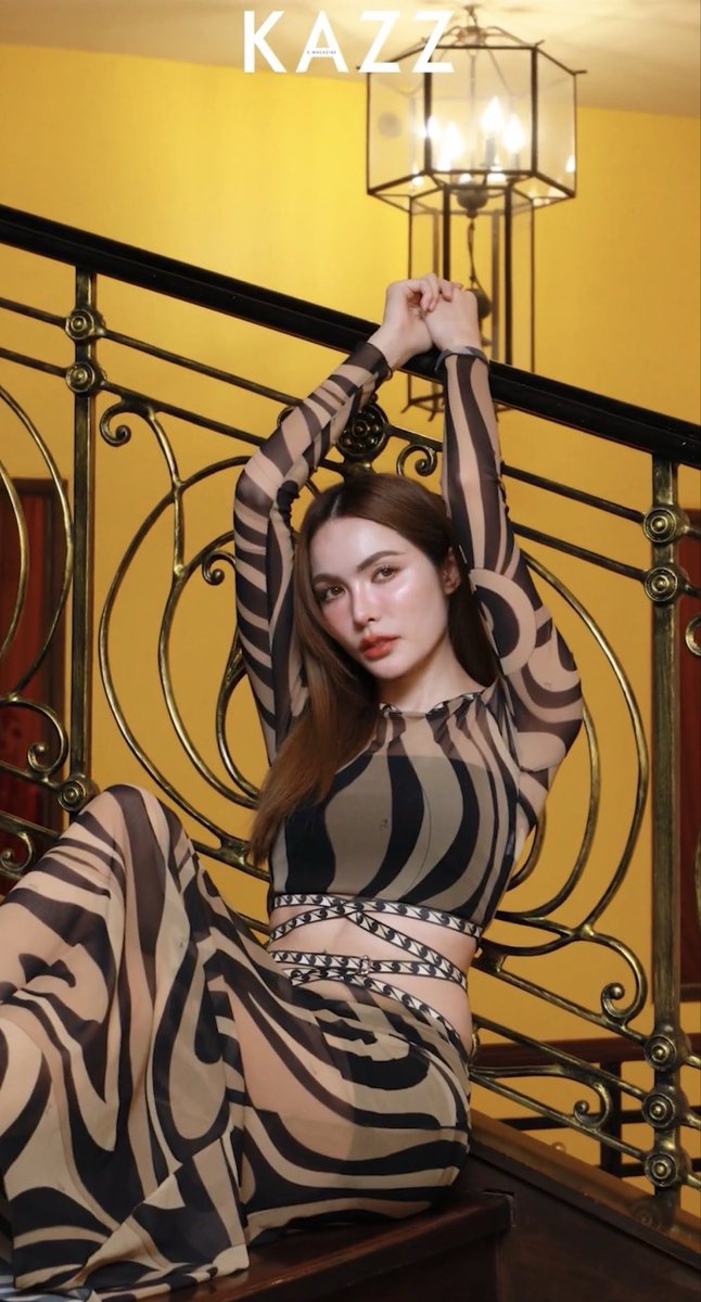 CineFocu's tweet photo. Charlotte Austin stuns in a new photo shoot for KAZZ Magazine. https://t.co/4lPXxua1Y4