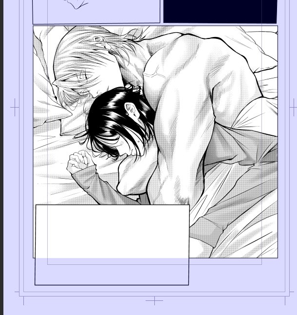 nyantoubou's tweet photo. ※夢主姿有り　姿有り夢主
※🃏夢

朝千ュんまんがのwip、全体で見たらどう？ https://t.co/Q1giGVKnhC