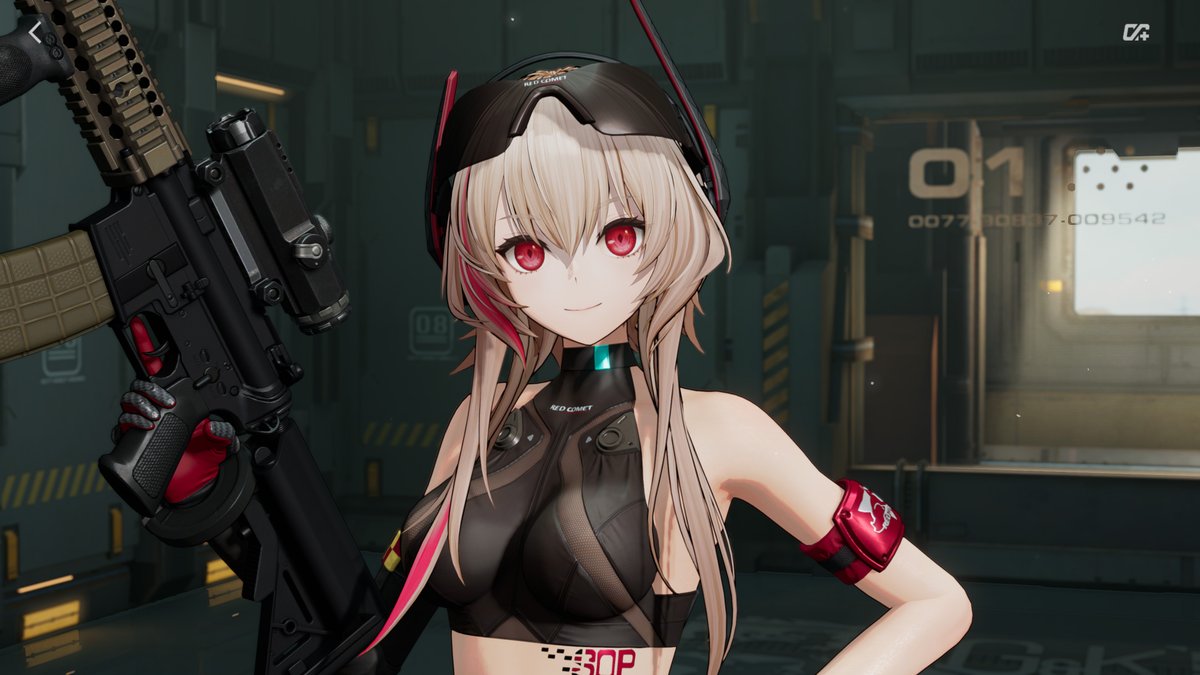 ShibusawaRocket's tweet photo. ソップの配備に成功しました。 #ドルフロ2 https://t.co/YEh78SKWoo